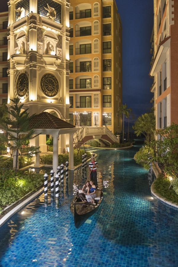 The Symphony Suites Pattaya Джомтьєн-Біч Екстер'єр фото
