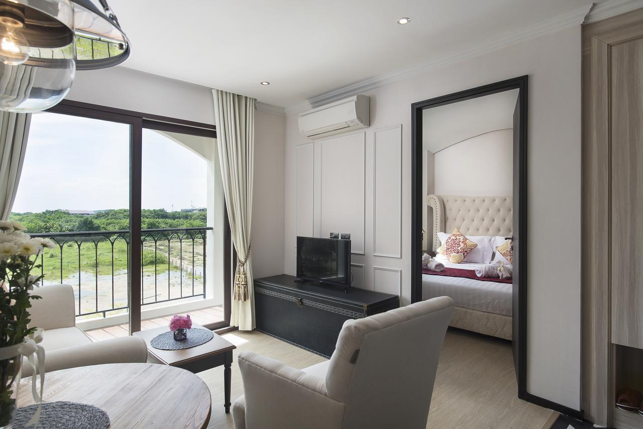 The Symphony Suites Pattaya Джомтьєн-Біч Екстер'єр фото